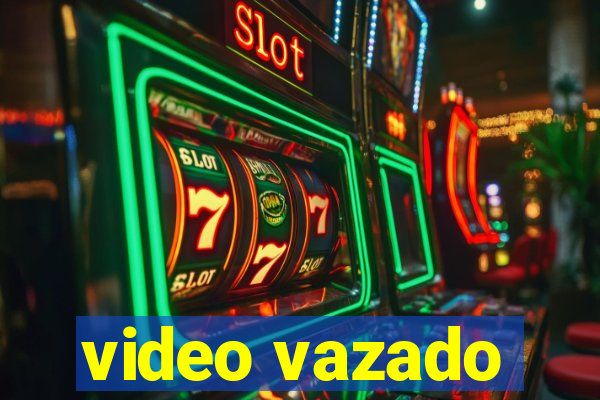 video vazado